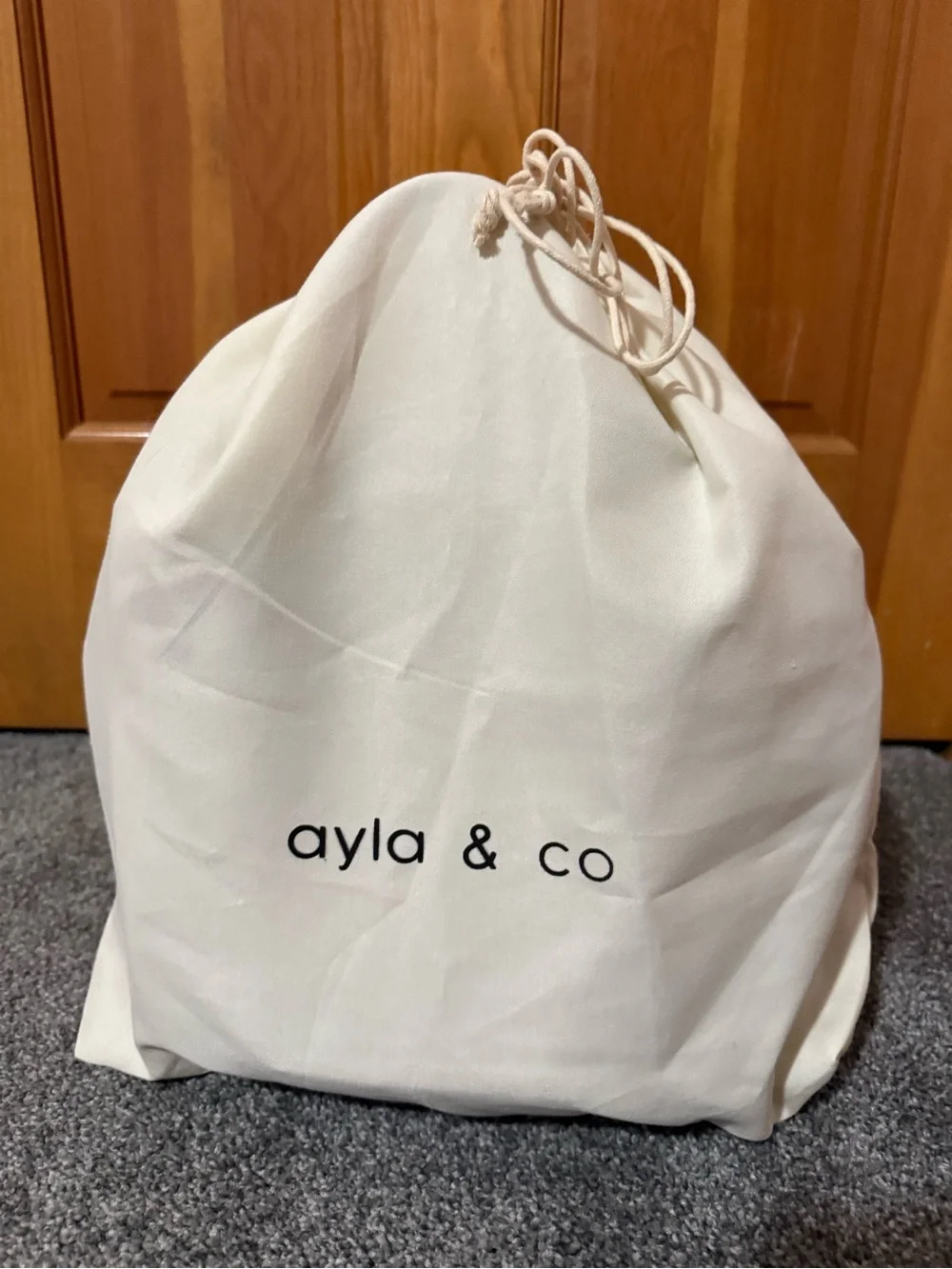 Ayla Diaper Mini bag